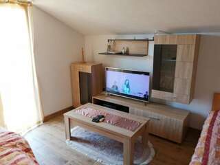 Апартаменты Apartments Stevović Херцег-Нови Номер-студио с балконом-3