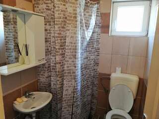 Апартаменты Apartments Stevović Херцег-Нови Номер-студио с балконом-7