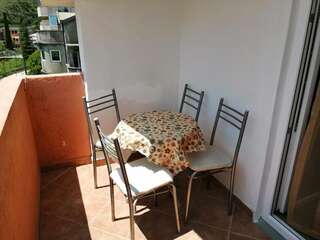 Апартаменты Apartments Stevović Херцег-Нови Номер-студио с балконом-8