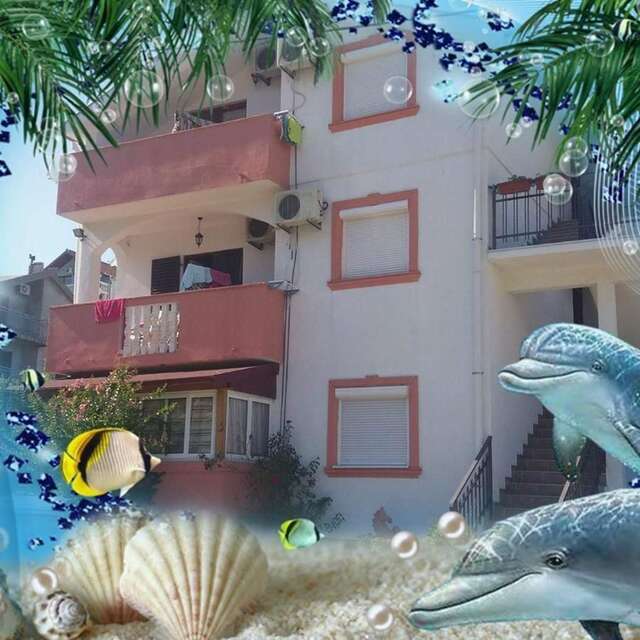 Апартаменты Apartments Stevović Херцег-Нови-3