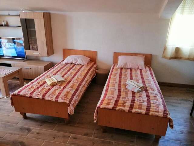 Апартаменты Apartments Stevović Херцег-Нови-12