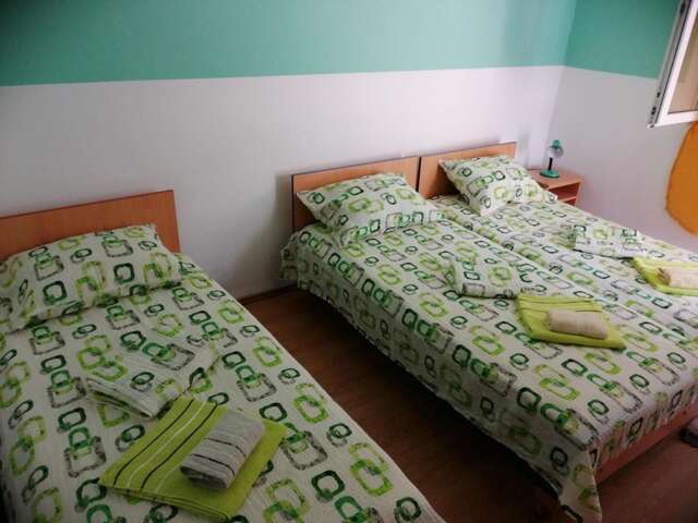 Апартаменты Apartments Stevović Херцег-Нови-20