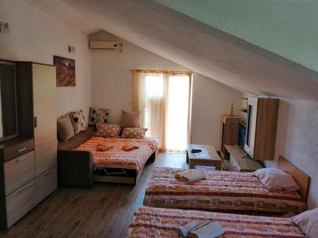 Апартаменты Apartments Stevović Херцег-Нови-4