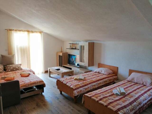 Апартаменты Apartments Stevović Херцег-Нови-5