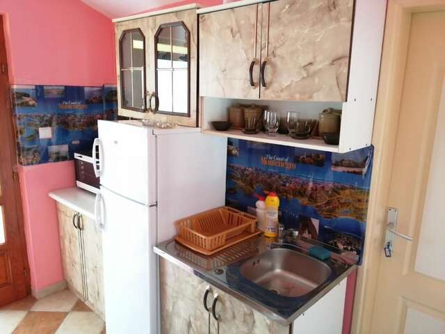 Апартаменты Apartments Stevović Херцег-Нови-33