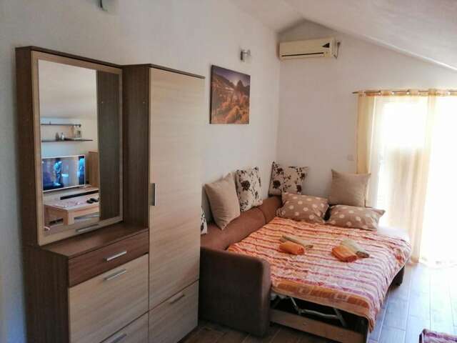 Апартаменты Apartments Stevović Херцег-Нови-7