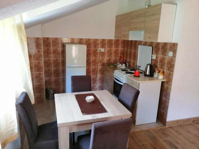 Апартаменты Apartments Stevović Херцег-Нови-8