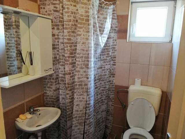 Апартаменты Apartments Stevović Херцег-Нови-10