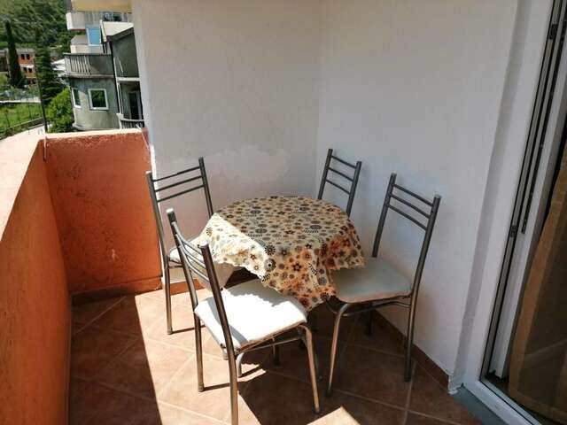 Апартаменты Apartments Stevović Херцег-Нови-11